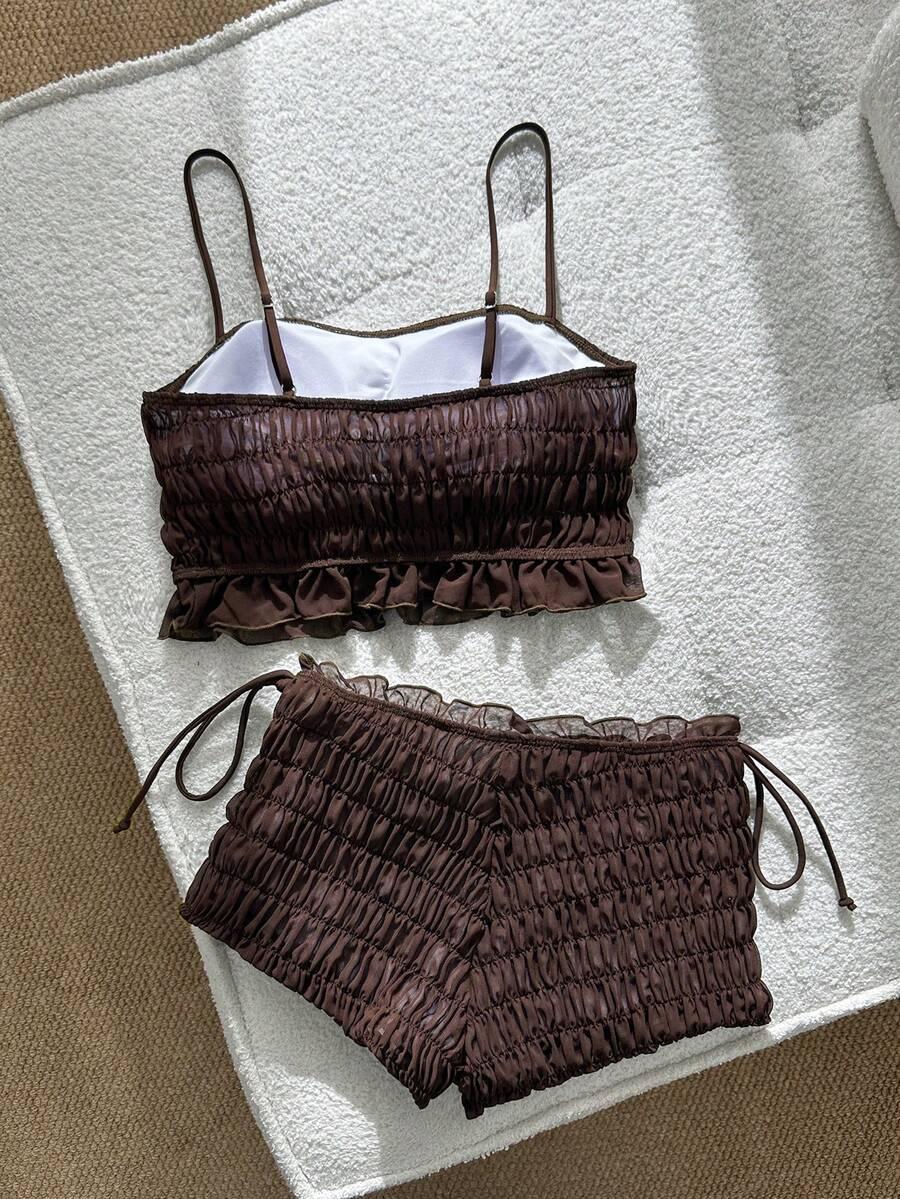 SWIM MOD DWUCZĘŚCIOWY STRÓJ KĄPIELOWY S06__M