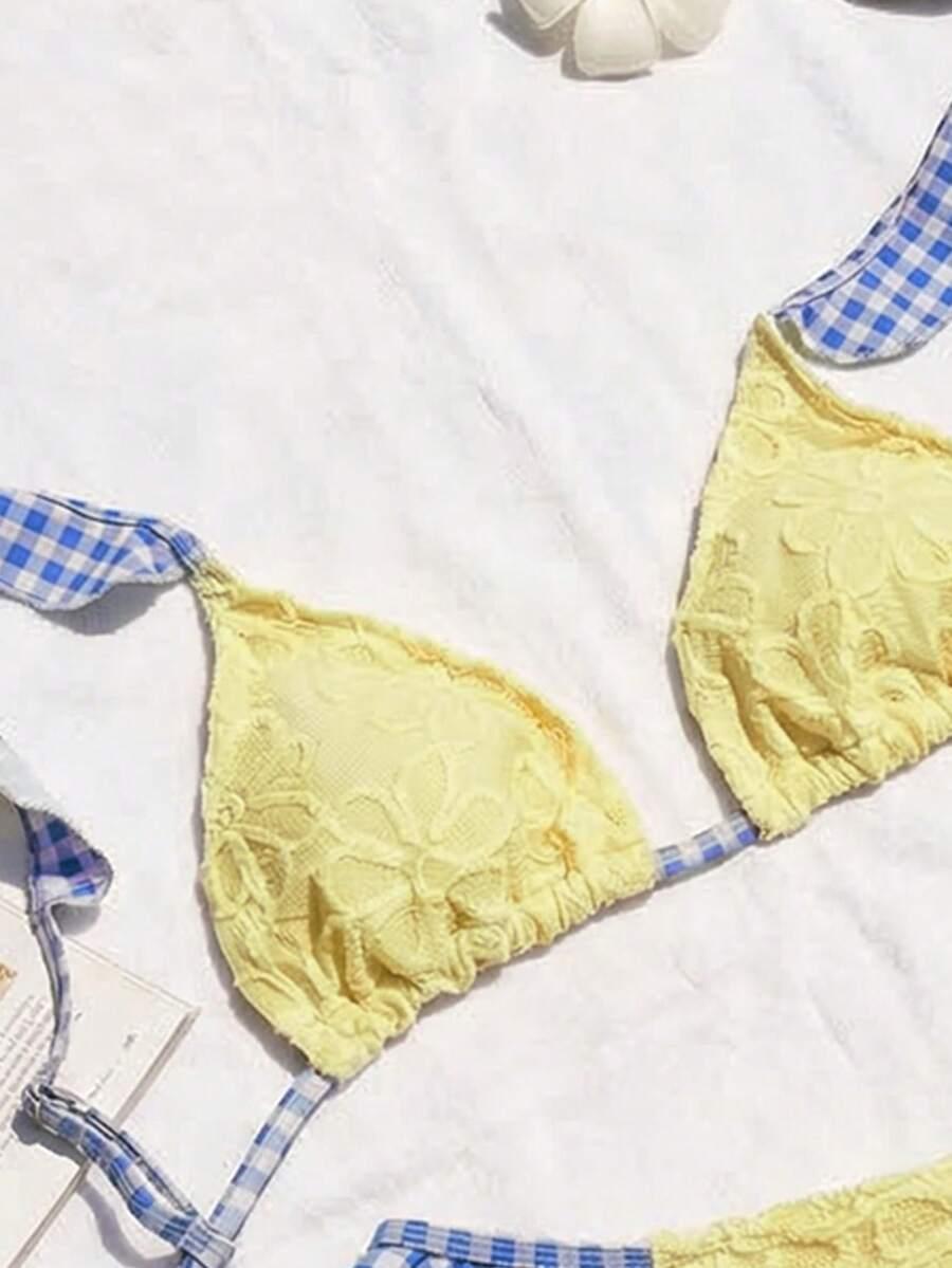 SWIM MOD DWUCZĘŚCIOWY STRÓJ KĄPIELOWY S09__M