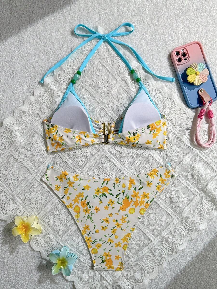SWIM VCAY DWUCZĘŚCIOWY STRÓJ KĄPIELOWY S09__XS