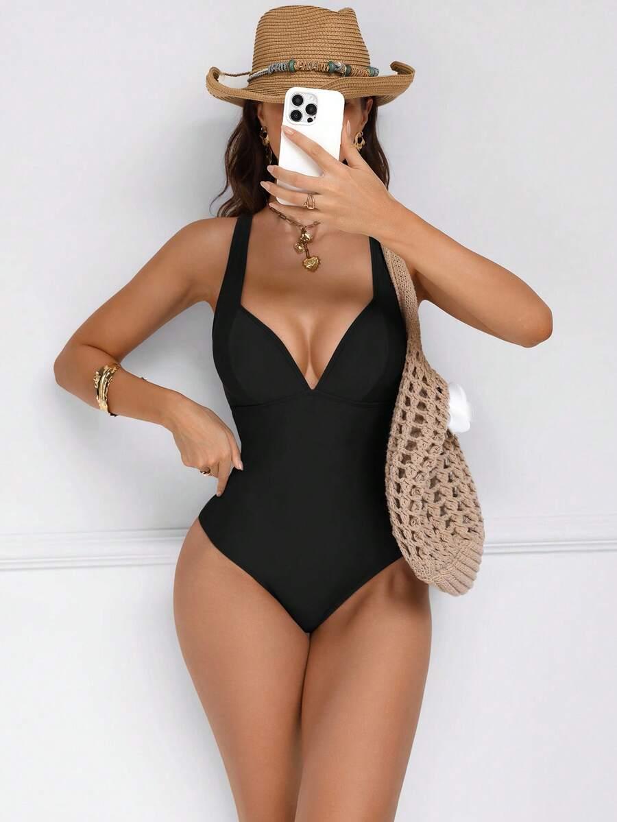SHAPEWAVE JEDNOCZĘŚCIOWY STRÓJ KĄPIELOWY