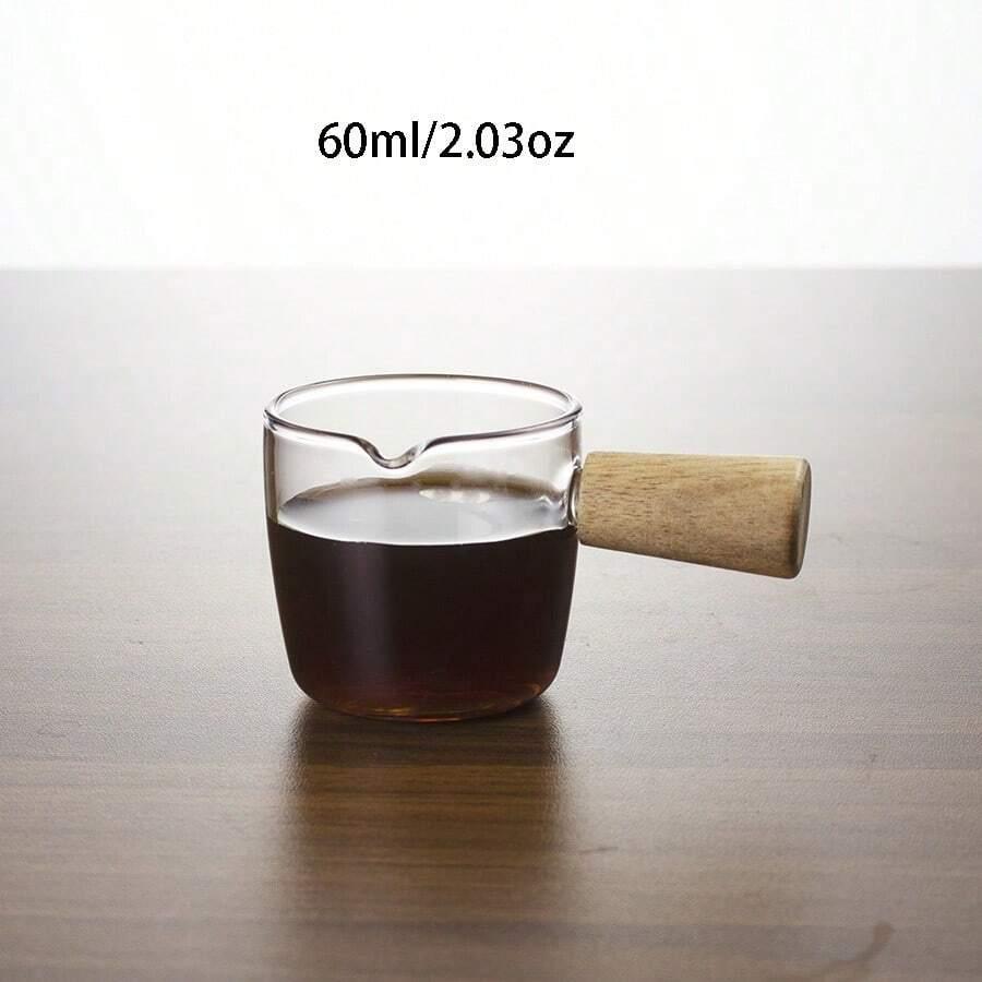 SHEIN SZKLANY DZBANEK DO ESPRESSO S07__60ML