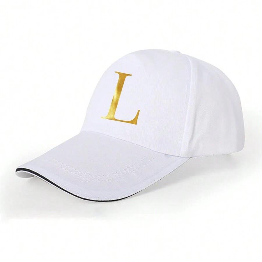 SHEIN CZAPKA Z DASZKIEM LITERA M S07__60