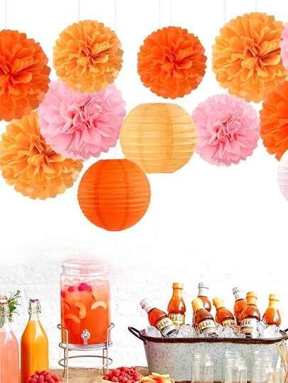 SHEIN PAPIER DEKORACYJNY 10-PACK S07