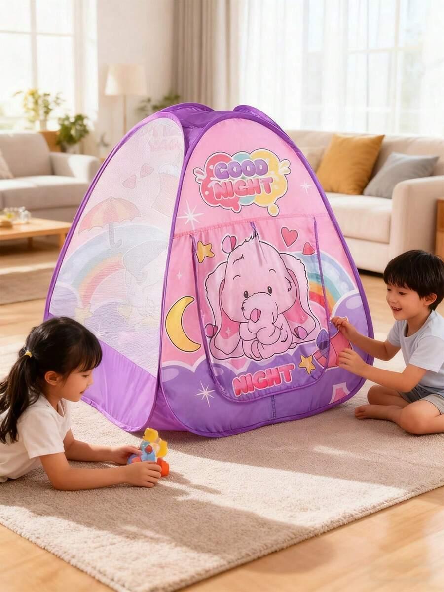 SHEIN NAMIOT DOMEK DLA DZIECI S07__80X80X88CM
