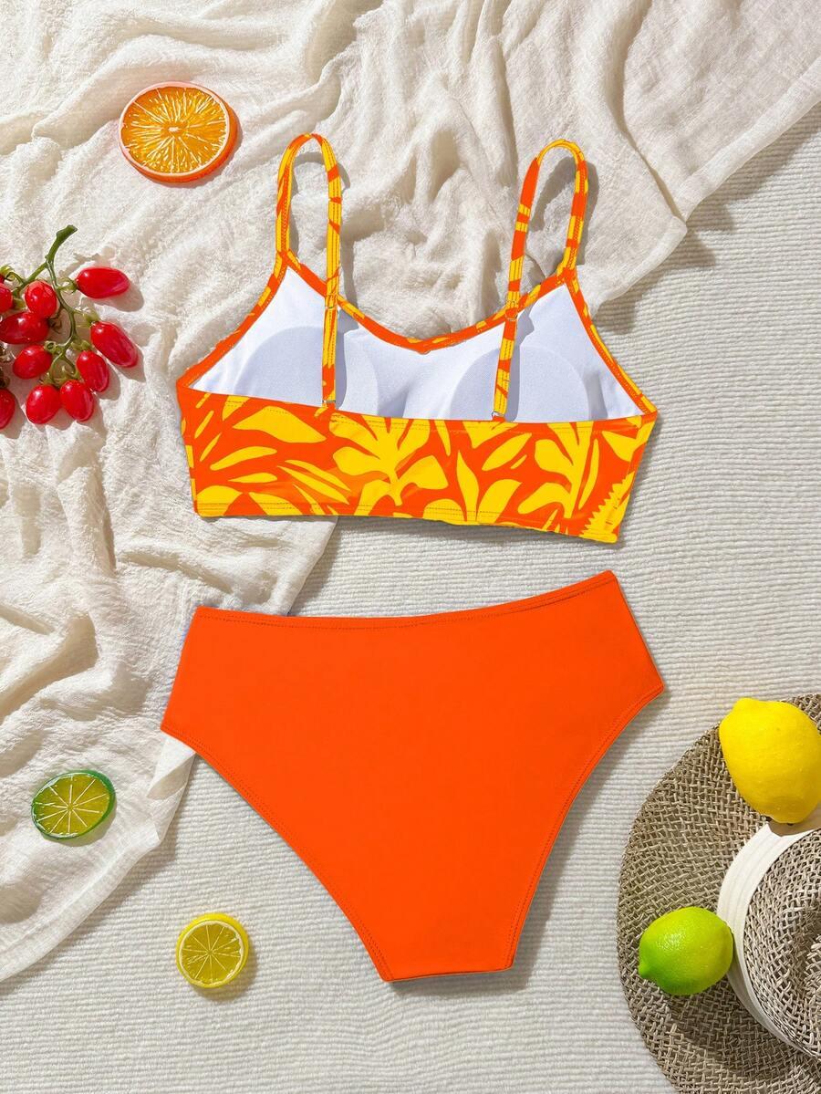SWIM VCAY DWUCZĘŚCIOWY STRÓJ KĄPIELOWY S09__M