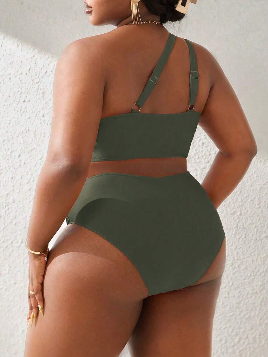 SLAYDIVA DWUCZĘŚCIOWY KOSTIUM KĄPIELOWY BIKINI S09__46