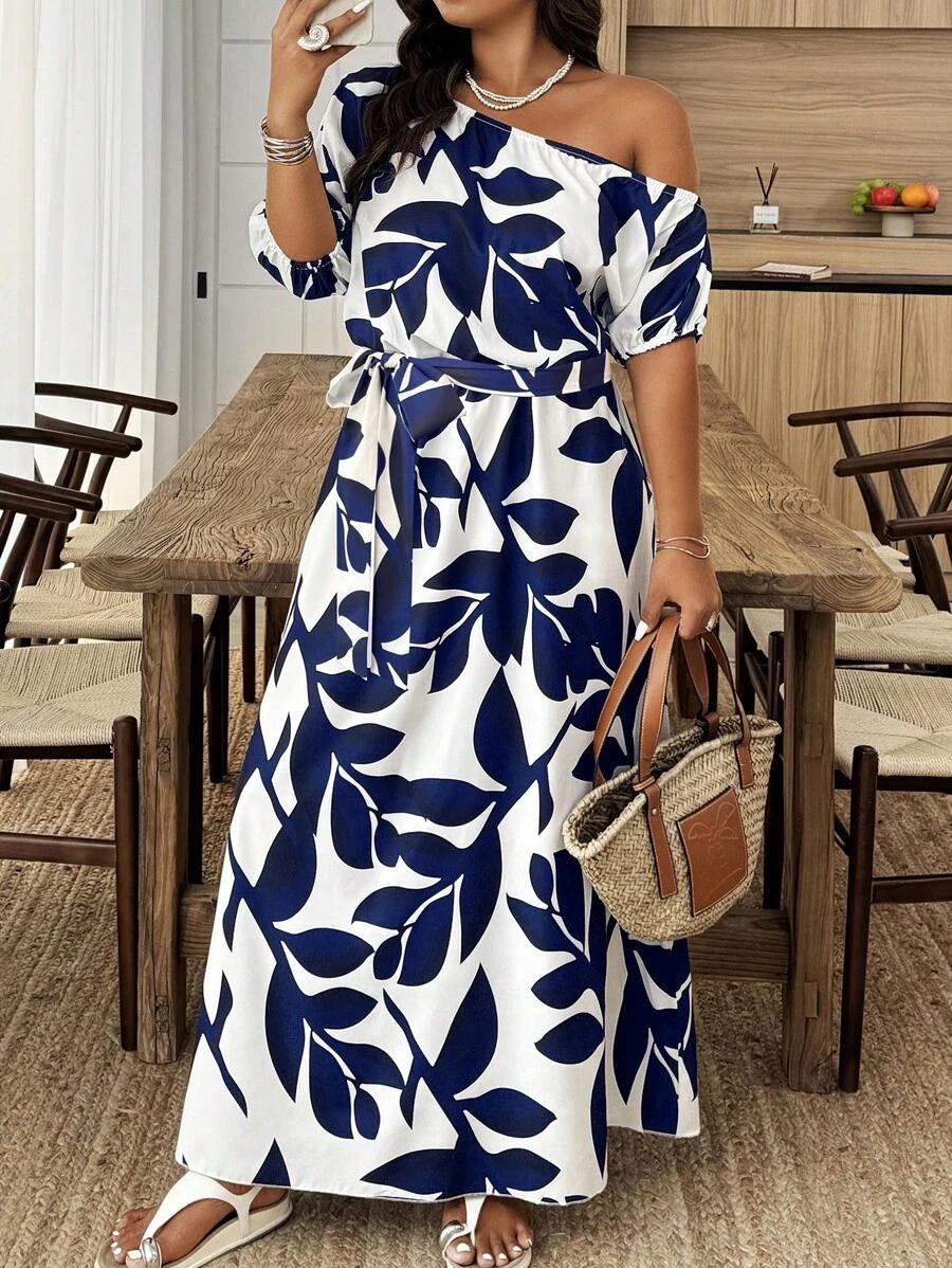 WEEKLONG MAXI SUKIENKA WZÓR S06__XXL