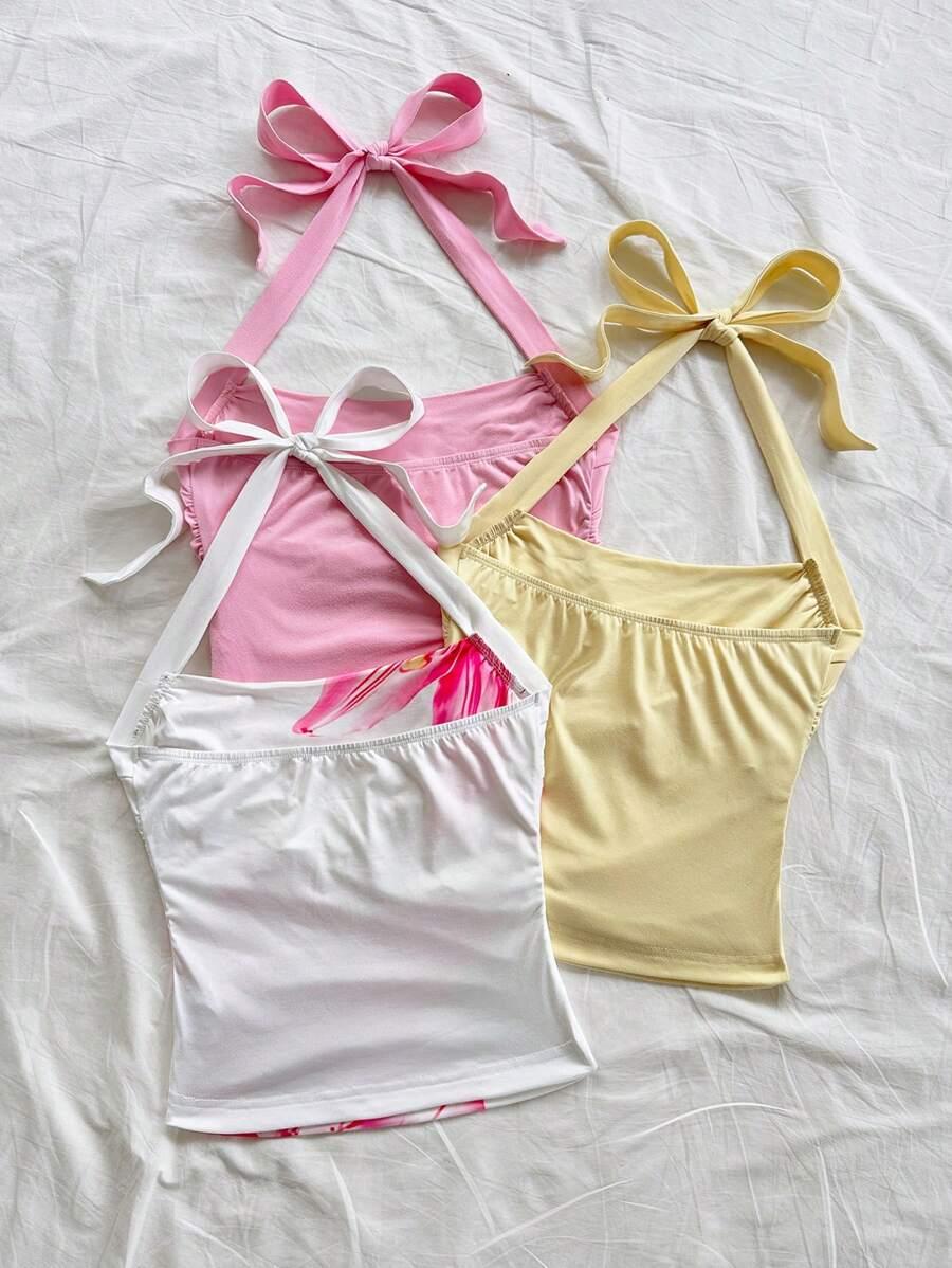 SOLEIA TOP WIĄZANIE 3-PACK S06__XS