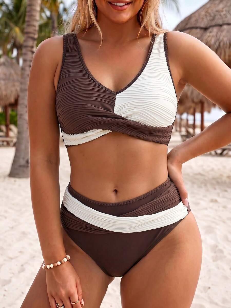 SWIM LUSHOIRE DWUCZĘŚCIOWY STRÓJ KĄPIELOWY S09__50