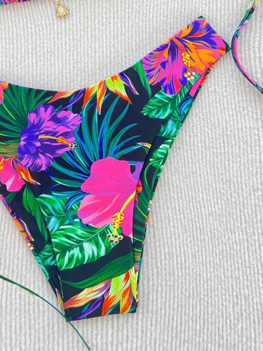 SWIM VCAY KOLOROWY STRÓJ KĄPIELOWY PK01__S