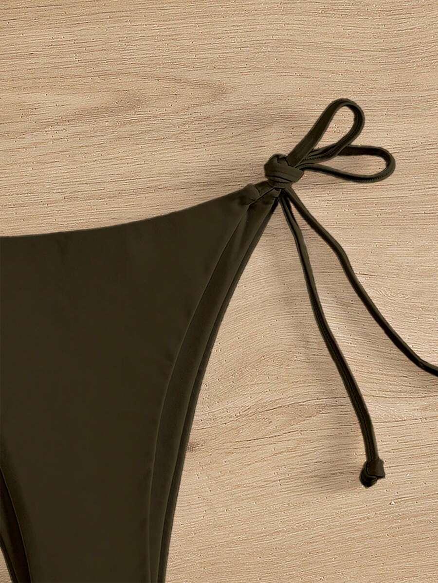 SHEIN DÓŁ OD BIKINI S09__S