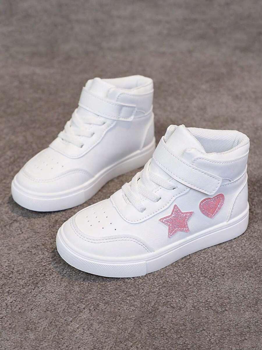 SHEIN BIAŁE BUTY SPORTOWE