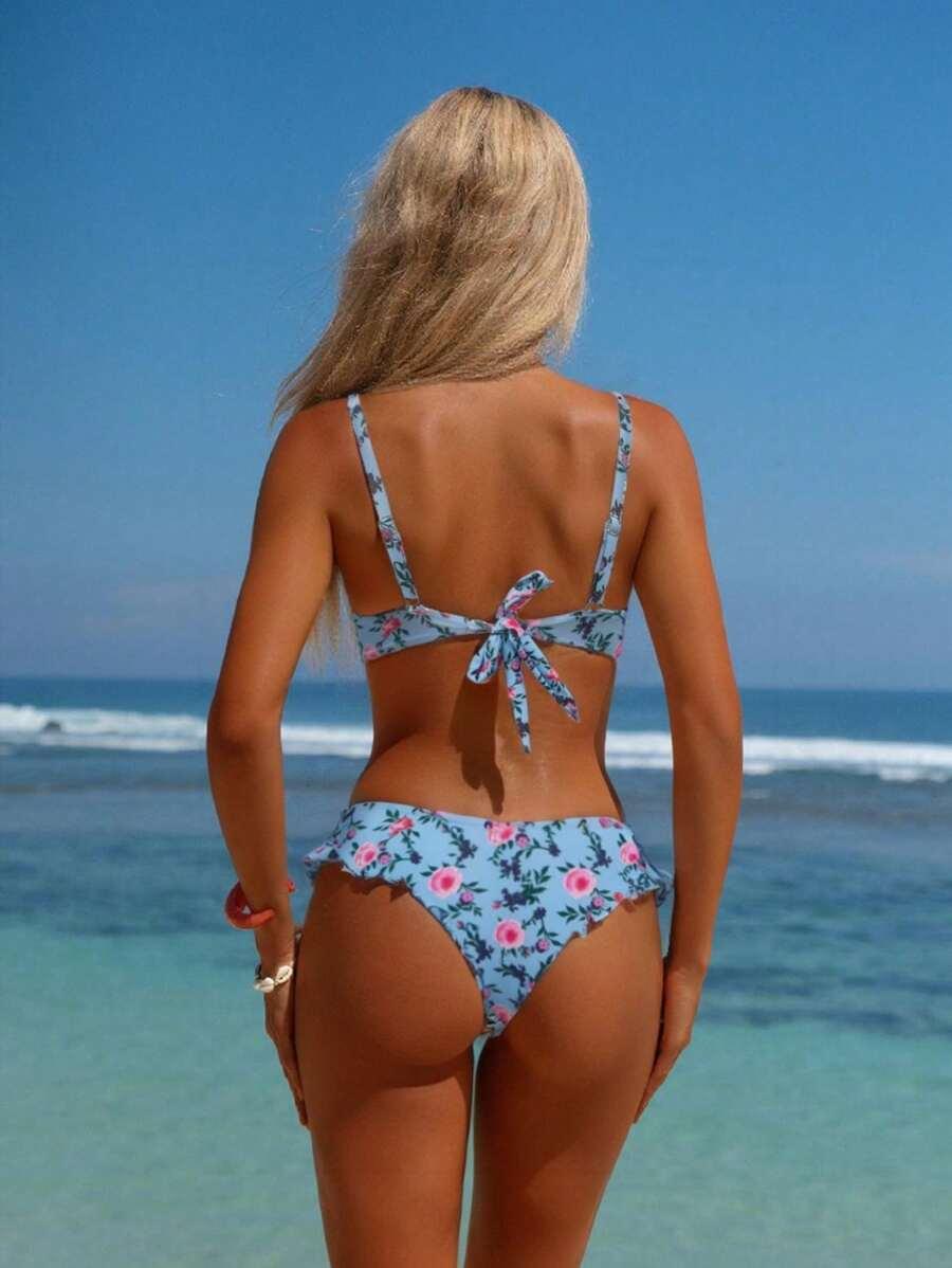 SWIM MOD DWUCZĘŚCIOWY STRÓJ KĄPIELOWY S09__XL
