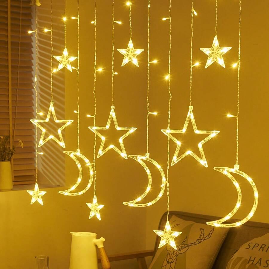 SHEIN GIRLANDA ŚWIETLNA LED S07__3,5