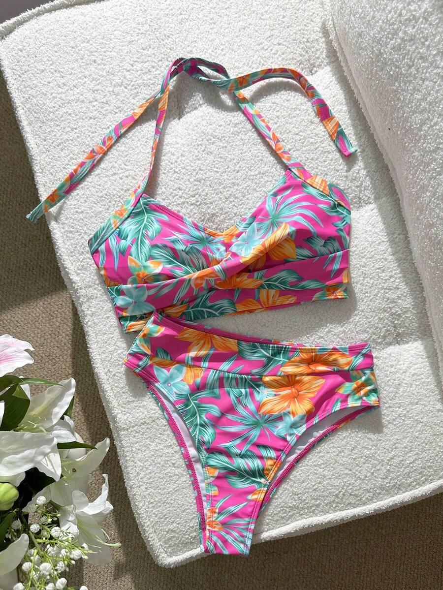 SWIM LUSHOIRE DWUCZĘŚCIOWY STRÓJ KĄPIELOWY S09__M