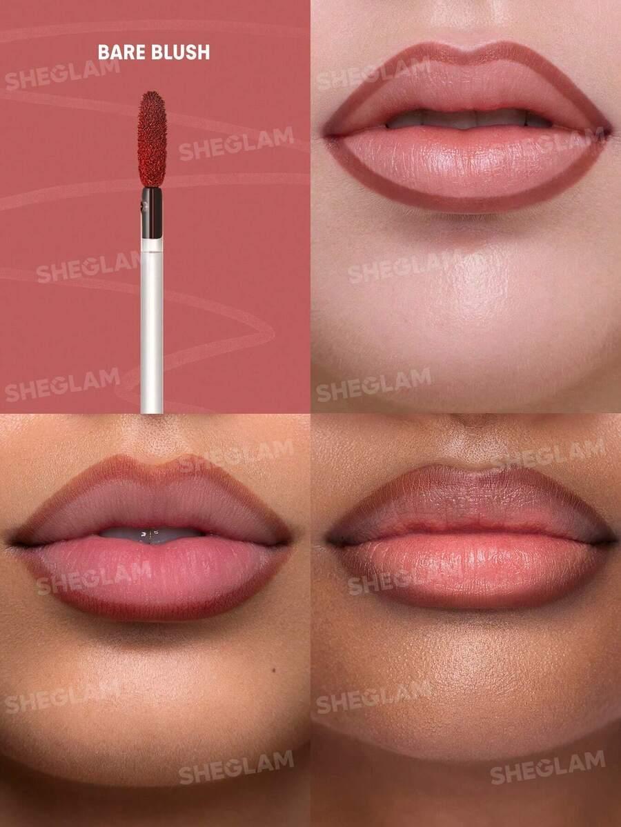 SHEIN TINT DO UST BARE BLUSH S07