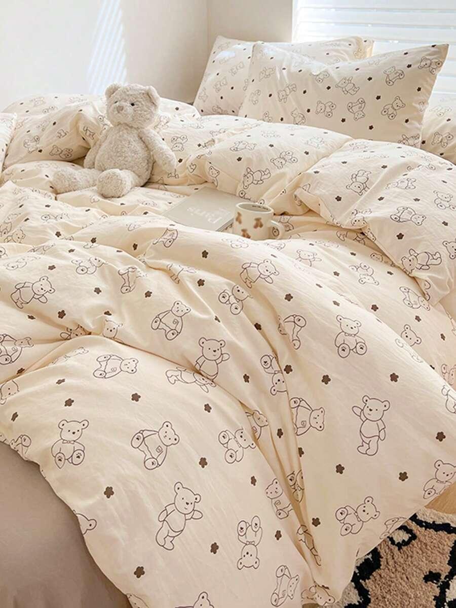 SHEIN KOMPLET POSZEWEK 3-PACK S07__200X200CM