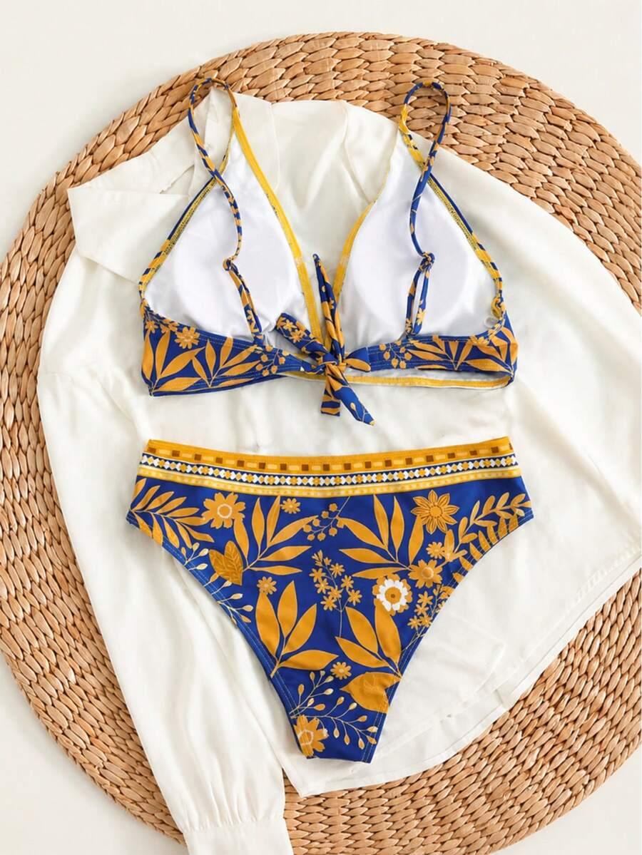 SWIM LUSHOIRE DWUCZĘŚCIOWY STRÓJ KĄPIELOWY S09__M