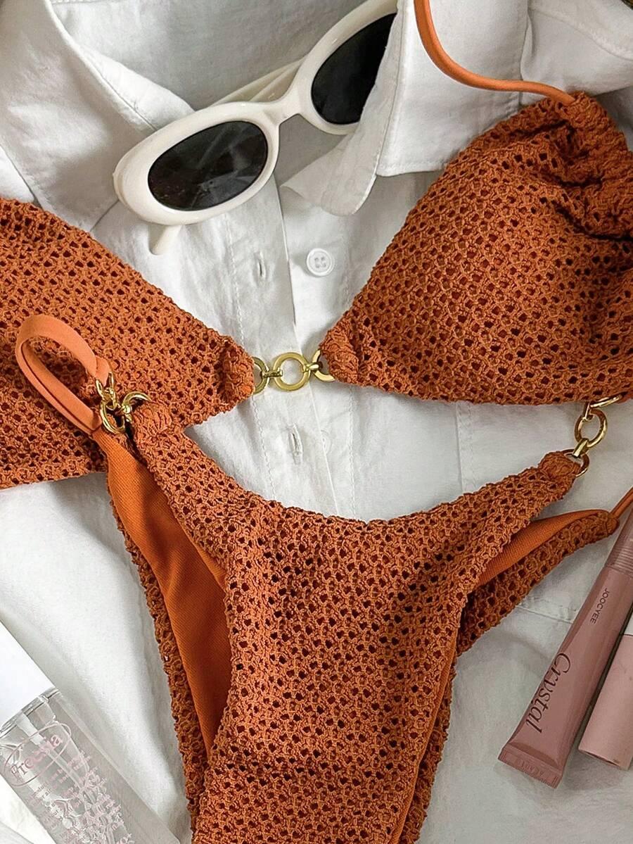 SWIM MOD DWUCZĘŚCIOWY STRÓJ KĄPIELOWY S09__L