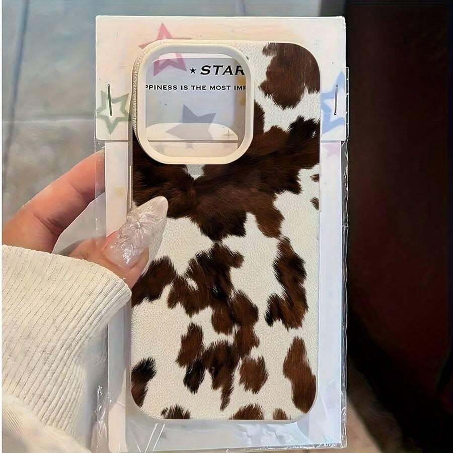SHEIN ETUI NA TELEFON IPHONE 17 PRO ANIMAL PRINT S07