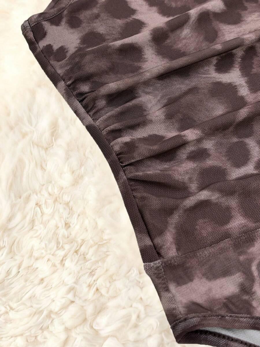 FRANCLIA BODY ANIMAL PRINT S09__XXL
