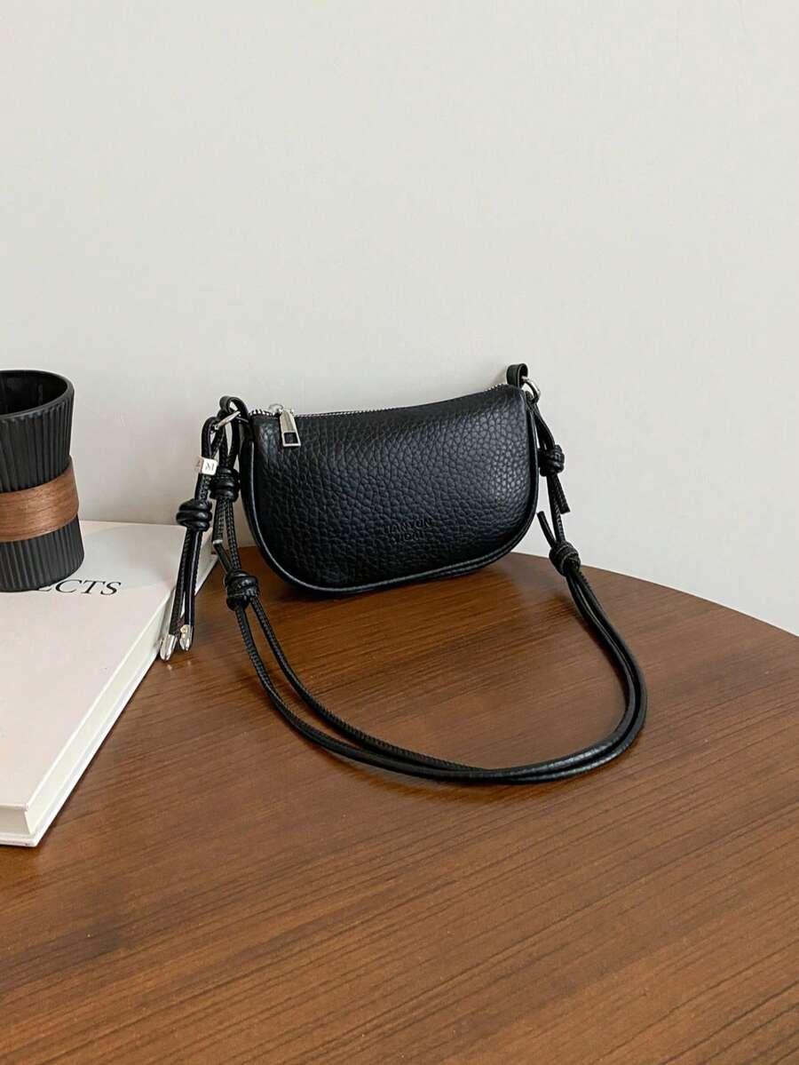 SHEIN TOREBKA IMITACJA SKÓRY S07__14X23CM