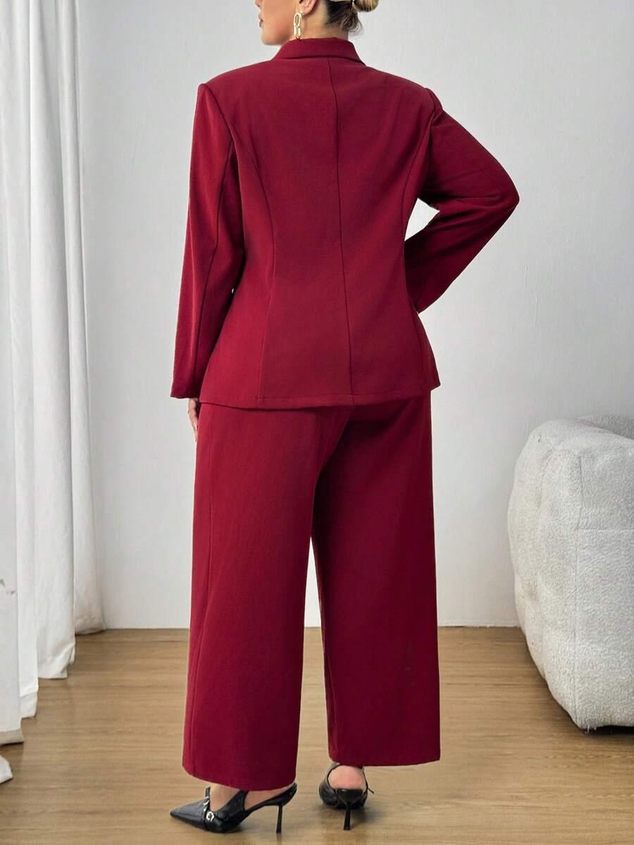 SHEIN SPODENIE MARYNARKA KOMPLET S06__48