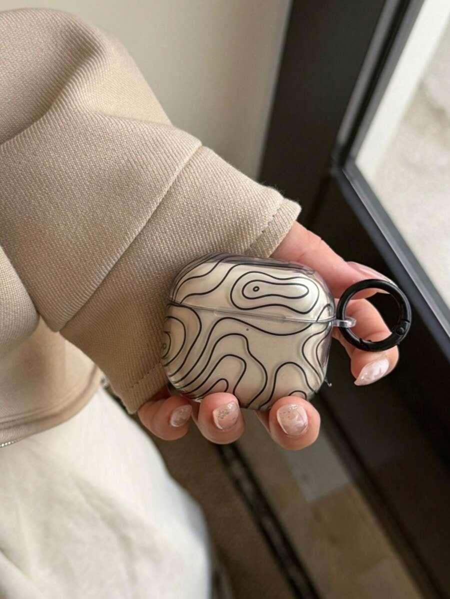SHEIN ETUI NA AIRPODS PRO 3 S07