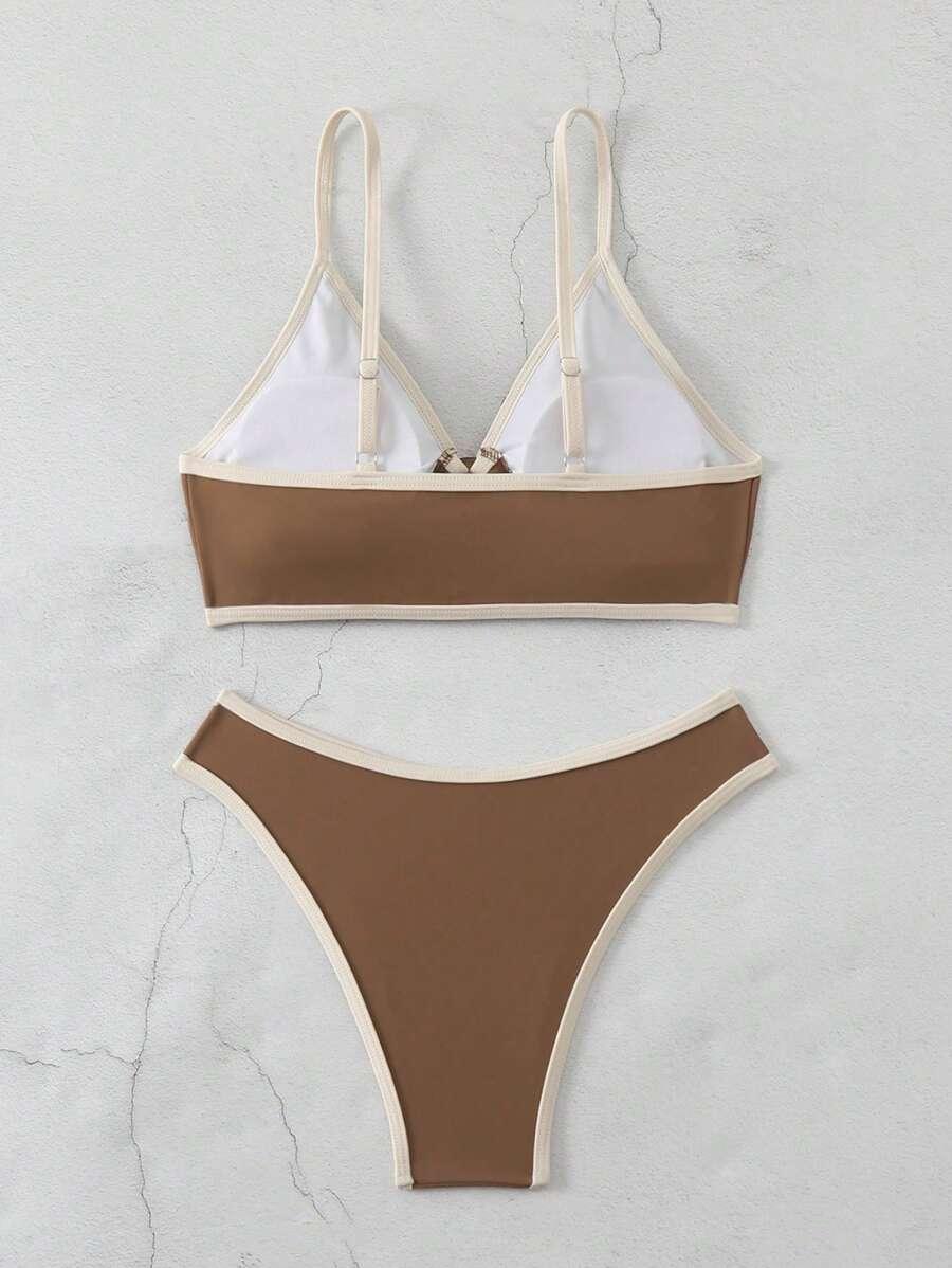 SWIM VCAY DWUCZĘŚCIOWY STRÓJ KĄPIELOWY S09__S