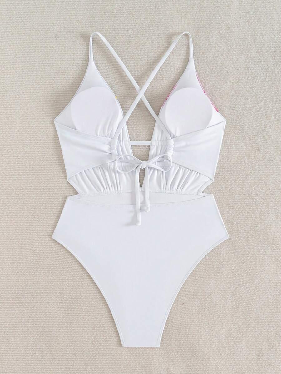 SWIM VCAY JEDNOCZĘŚCIOWY STRÓJ KĄPIELOWY S09__M