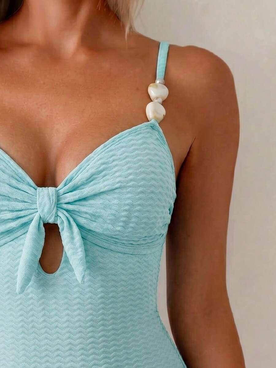 SWIM LUSHOIRE JEDNOCZĘŚCIOWY STRÓJ KĄPIELOWY S09__S