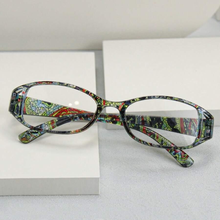 SHEIN OKULARY KOREKCYJNE +2.00 5-PACK S07
