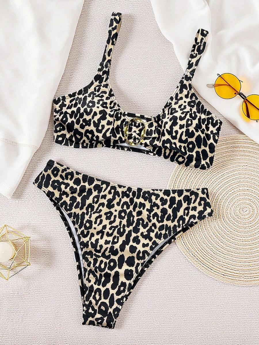 SWIM SXY KOMPLET BIKINI ANIMAL PRINT PK01__L