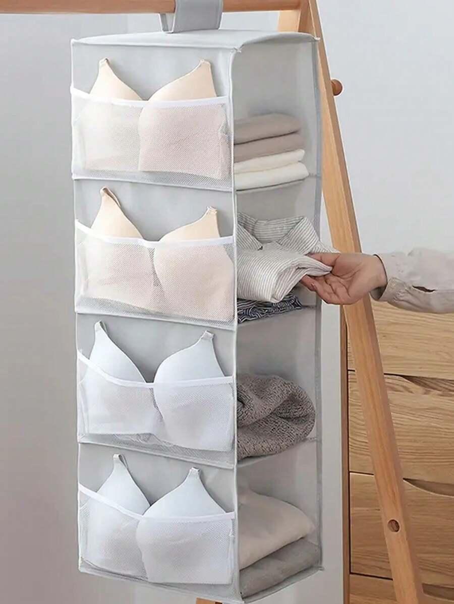 SHEIN WISZĄCY ORGANIZER DO SZAFY S07__22X30X80