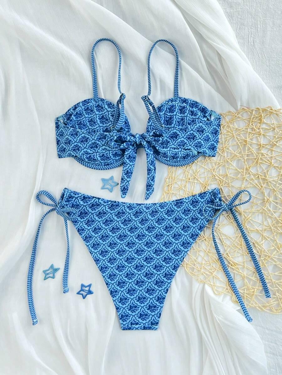 SWIM MOD DWUCZĘŚCIOWY STRÓJ KĄPIELOWY S09__M