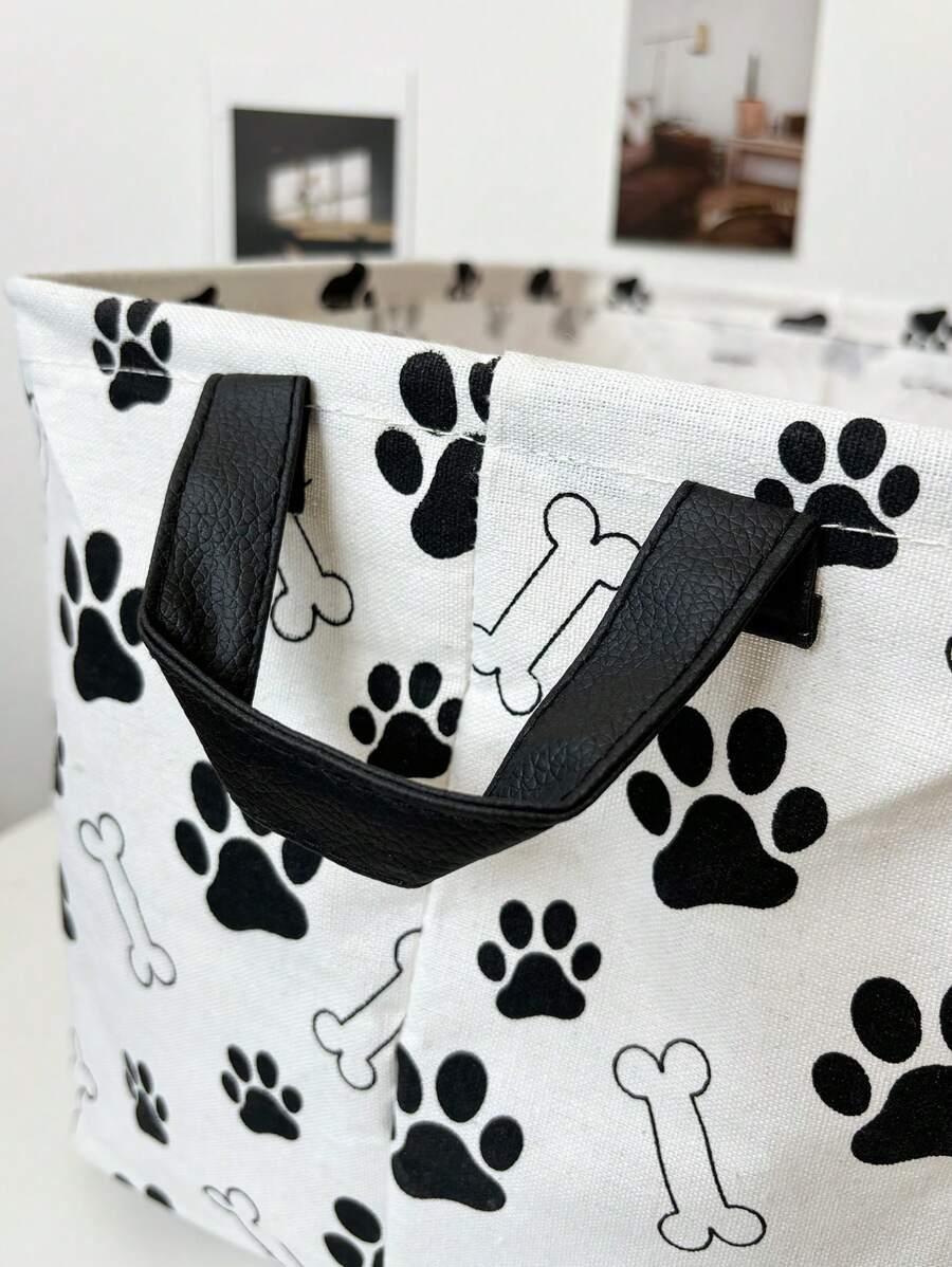 SHEIN KOSZ ORGANIZER NA ZABAWKI S07__20X30CM