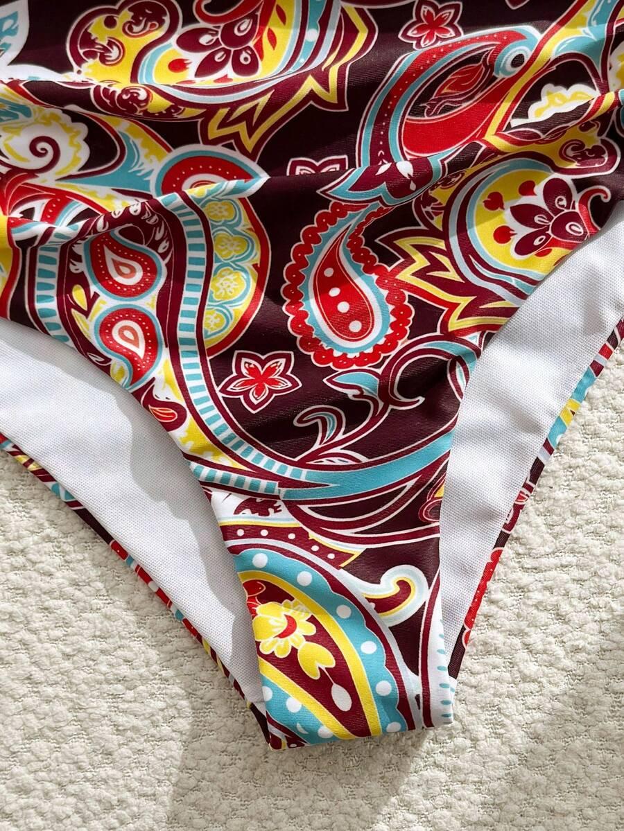 SWIM VCAY DWUCZĘŚCIOWY STRÓJ KĄPIELOWY S09__S