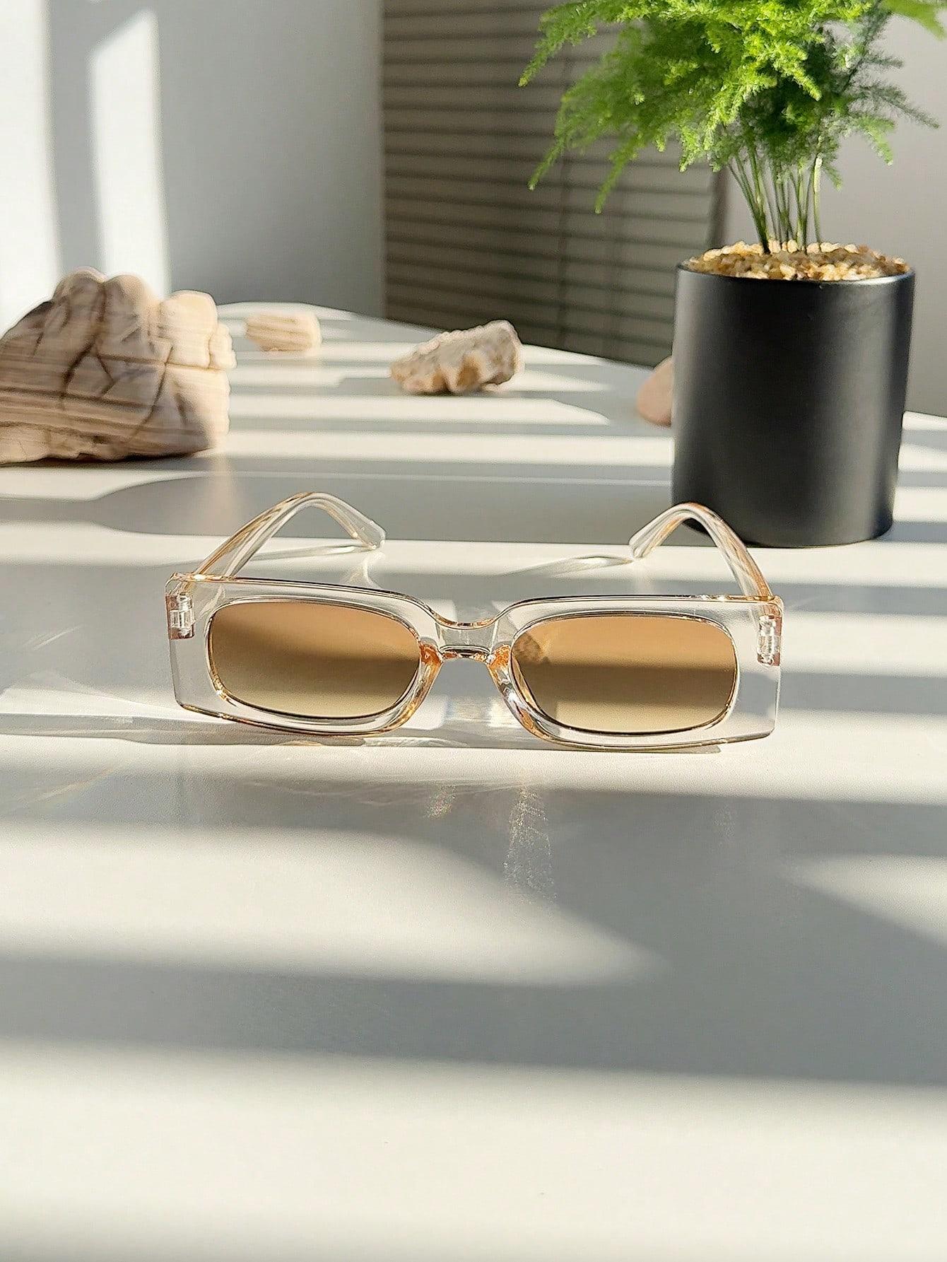 SHEIN OKULARY PRZECIWSŁONECZNE 4-PACK S07
