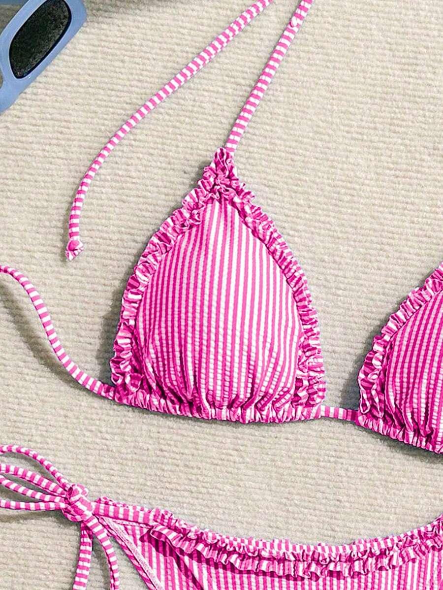 COSTAVIE DWUCZĘŚCIOWY STRÓJ KĄPIELOWY S09__XS