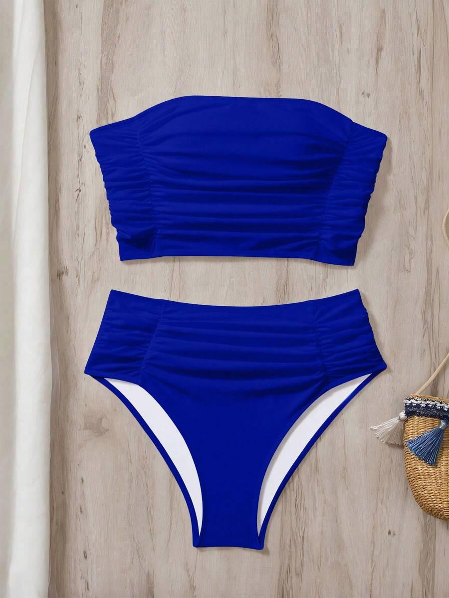 SWIM CHICCIA DWUCZĘŚCIOWY STRÓJ KĄPIELOWY S09__L