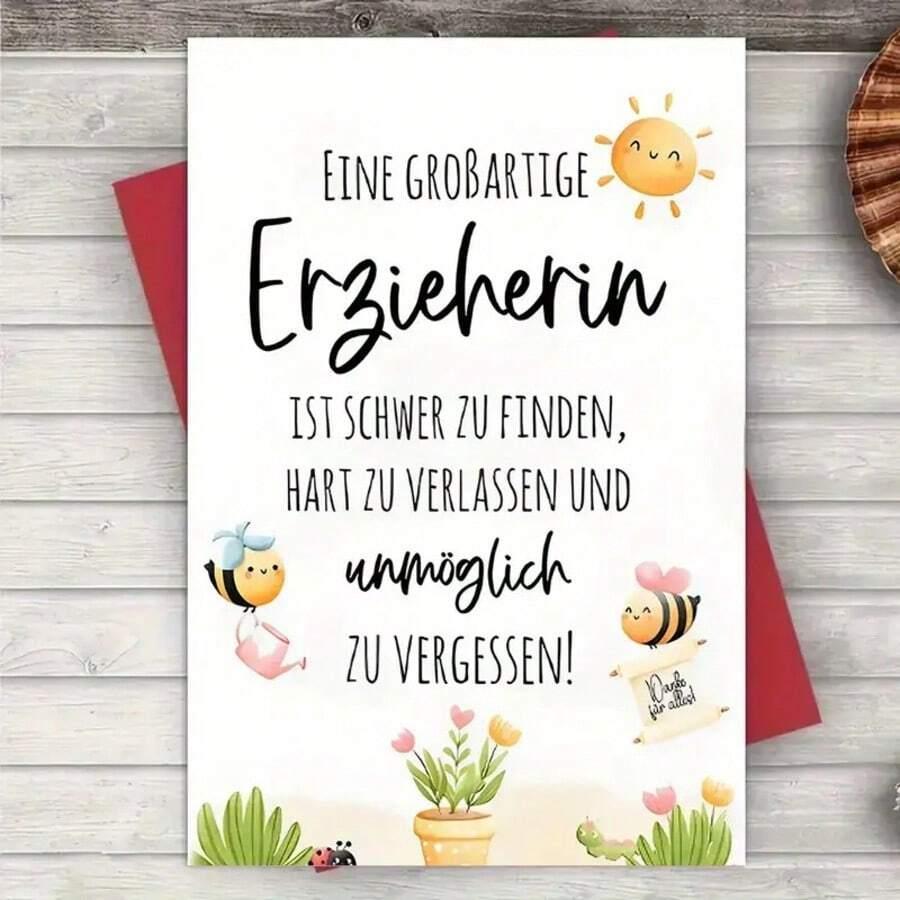 SHEIN KARTKA URODZINOWA WZÓR S07__18X13