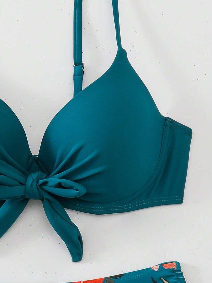SWIM LUSHOIRE DWUCZĘŚCIOWY STRÓJ KĄPIELOWY S09__XXL