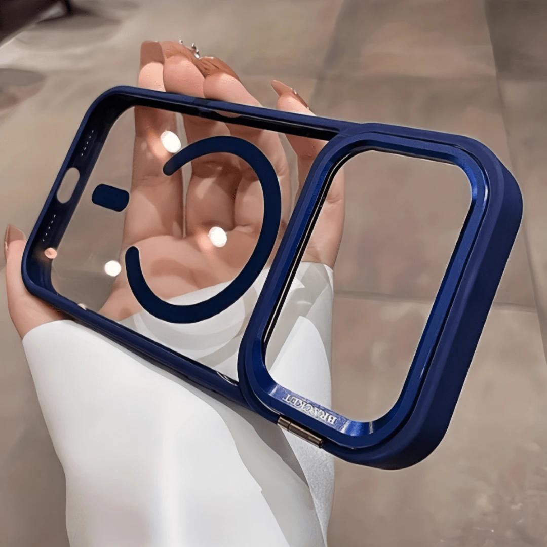 SHEIN NIEBIESKIE ETUI NA TELEFON IPHONE 17 PRO MAX S07