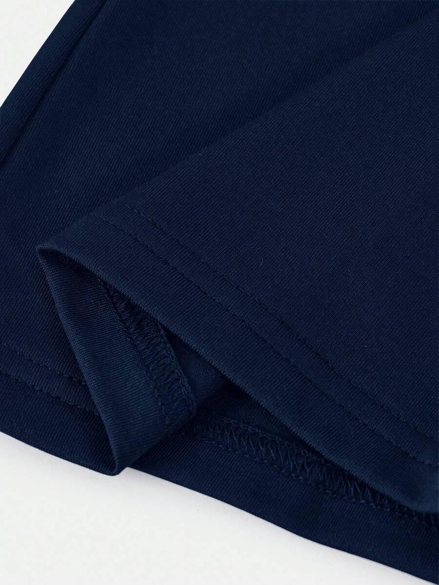 SHEIN SPODNIE PROSTA NOGAWKA S06__S