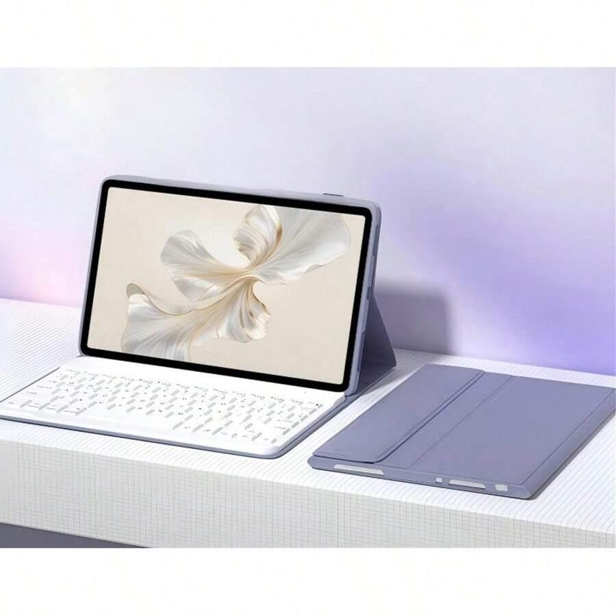SHEIN ETUI Z KLAWIATURĄ LENOVO PAD PLUS 2023 S07