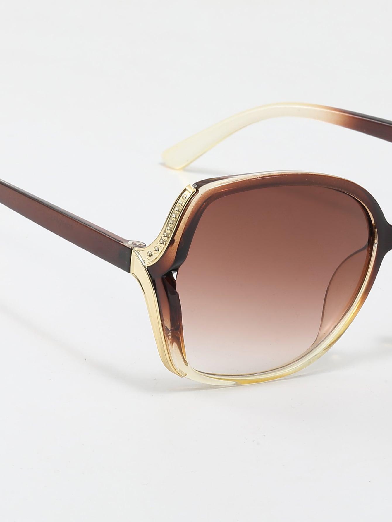 SHEIN OKULARY PRZECIWSŁONECZNE CASUAL S07