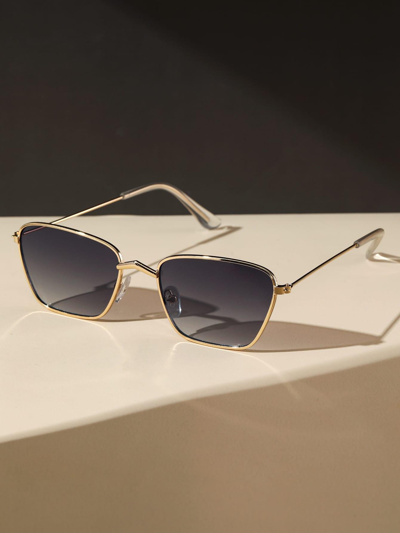 SHEIN OKULARY PRZECIWSŁONECZNE CASUAL S07