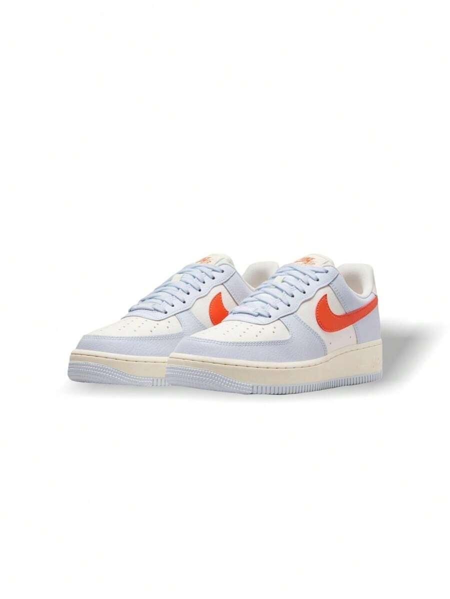 NIKE SZNUROWANE BUTY SPORTOWE AIR FORCE 1 HV0843 S06__37.5