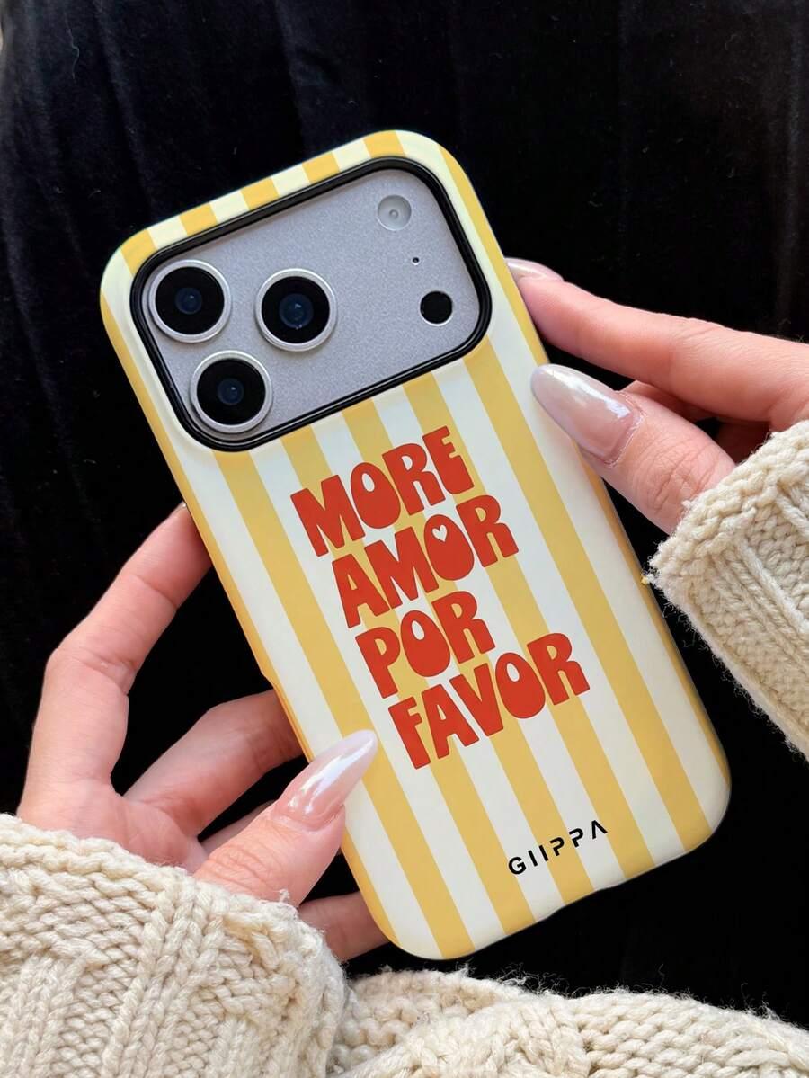GIIPPA ETUI NA TELEFON IPHONE 16 S07