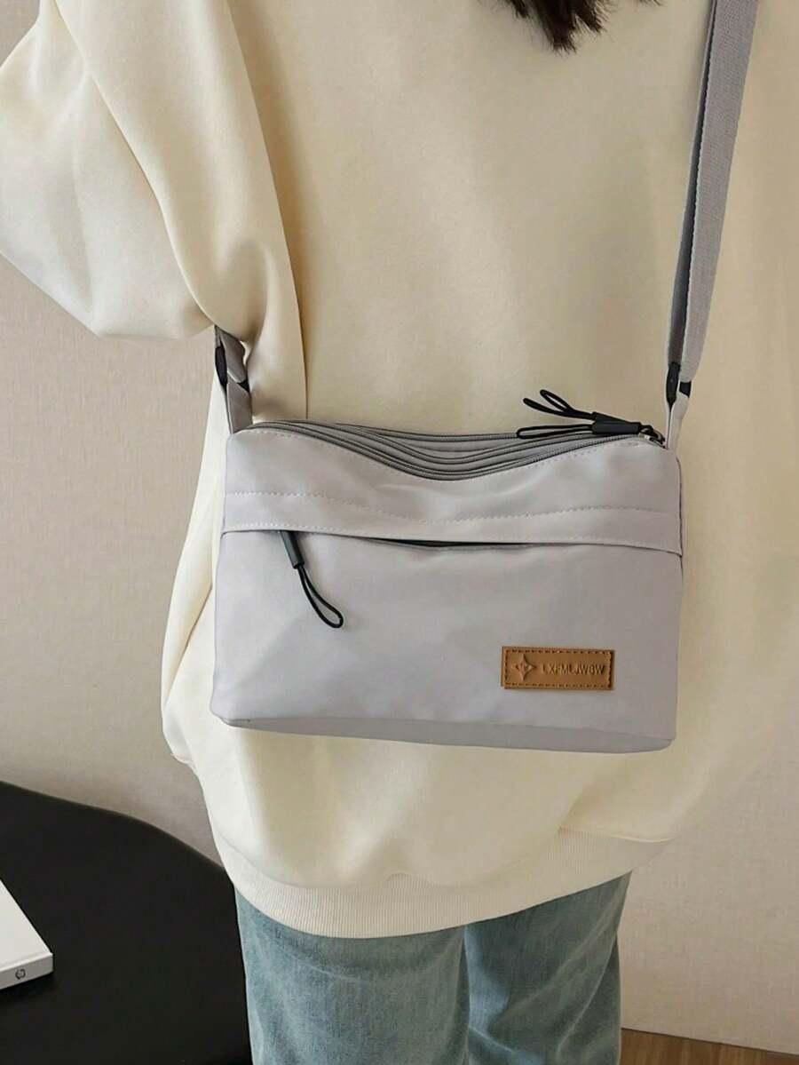 SHEIN TOREBKA NA RAMIĘ S07__29X16CM